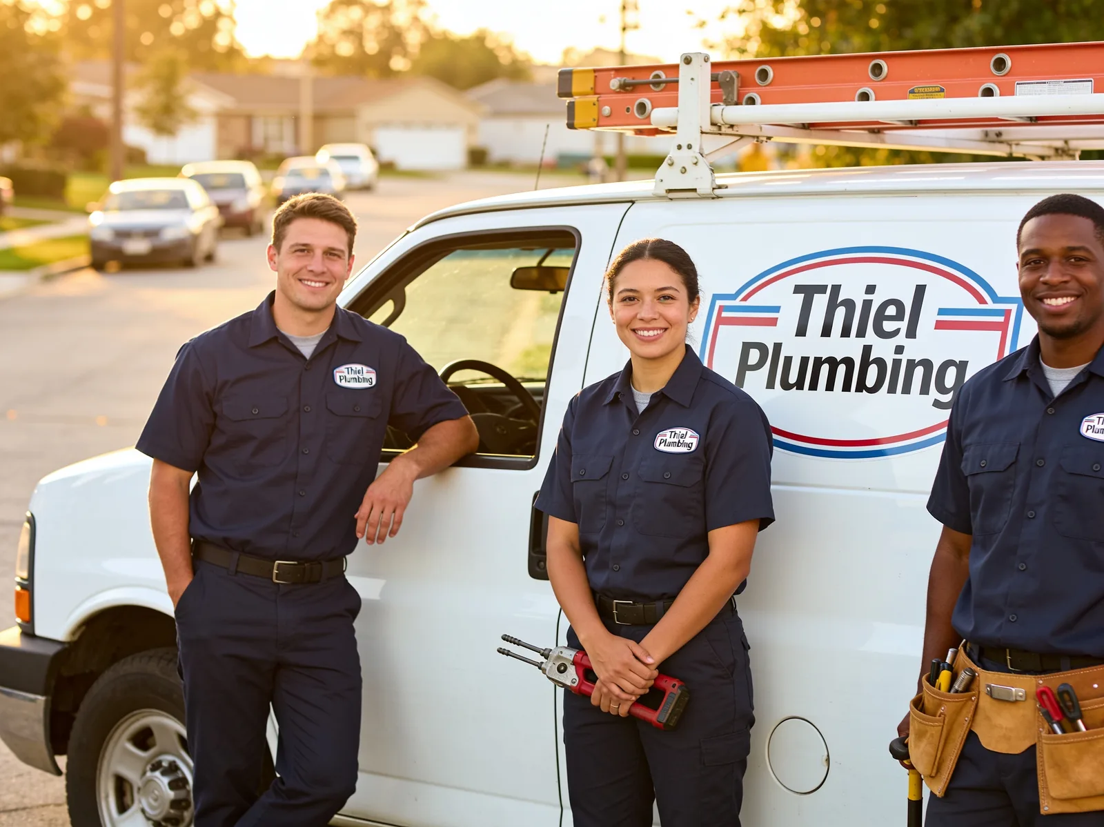 Plumber company in Pompeii, MI